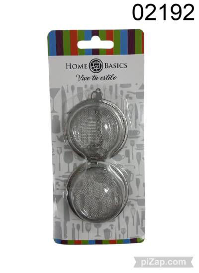 Imagen de INFUSOR DE TE BOLITA ACERO 4.26